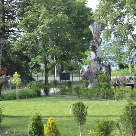Kisi Garden 호텔 Kisiskhevi 외부 사진