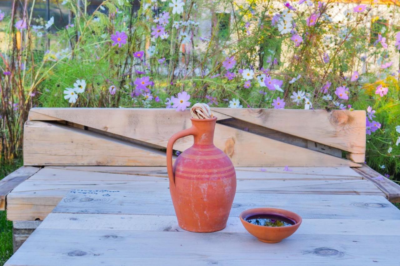 Kisi Garden 호텔 Kisiskhevi 외부 사진