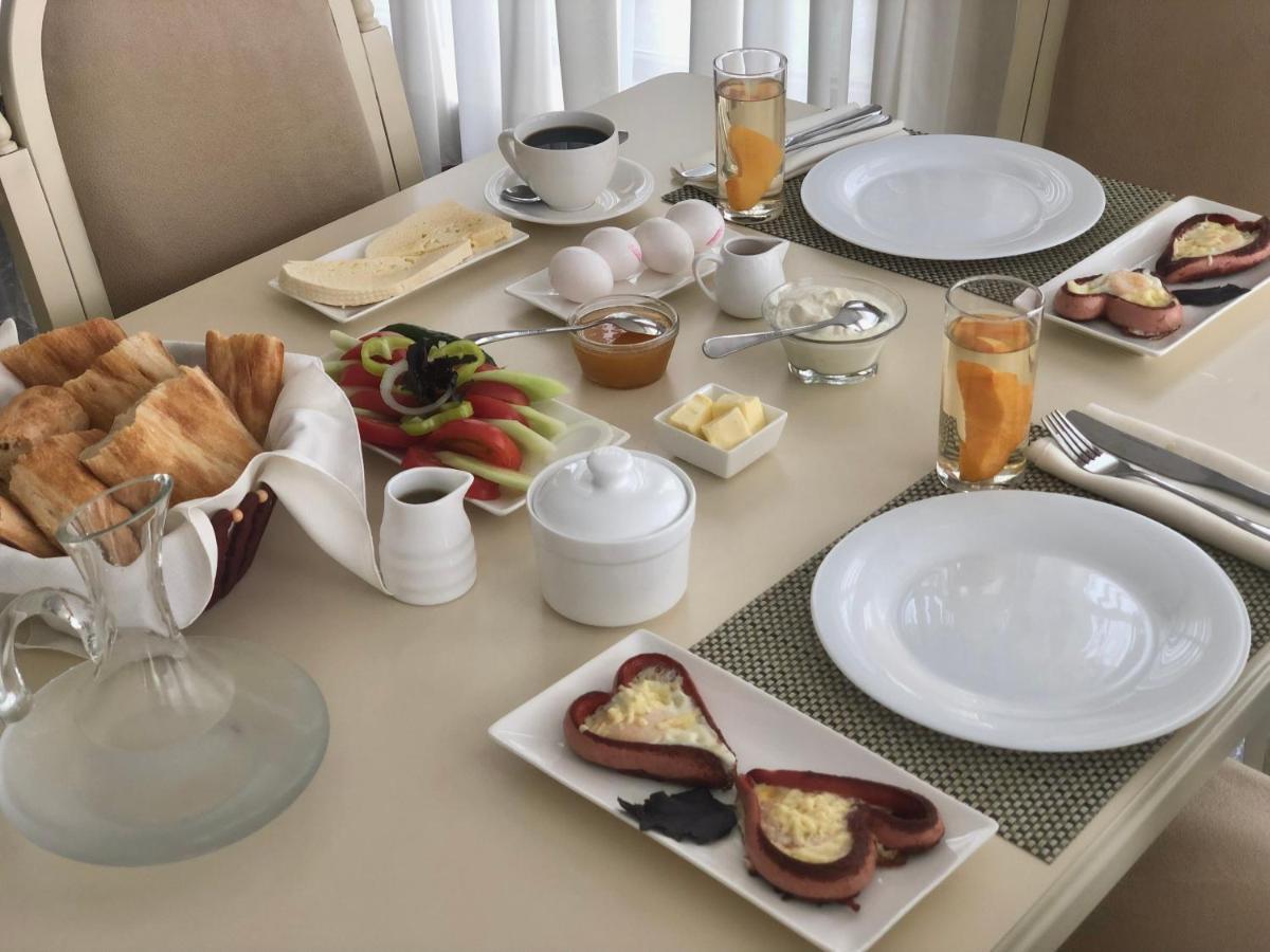 Kisi Garden 호텔 Kisiskhevi 외부 사진