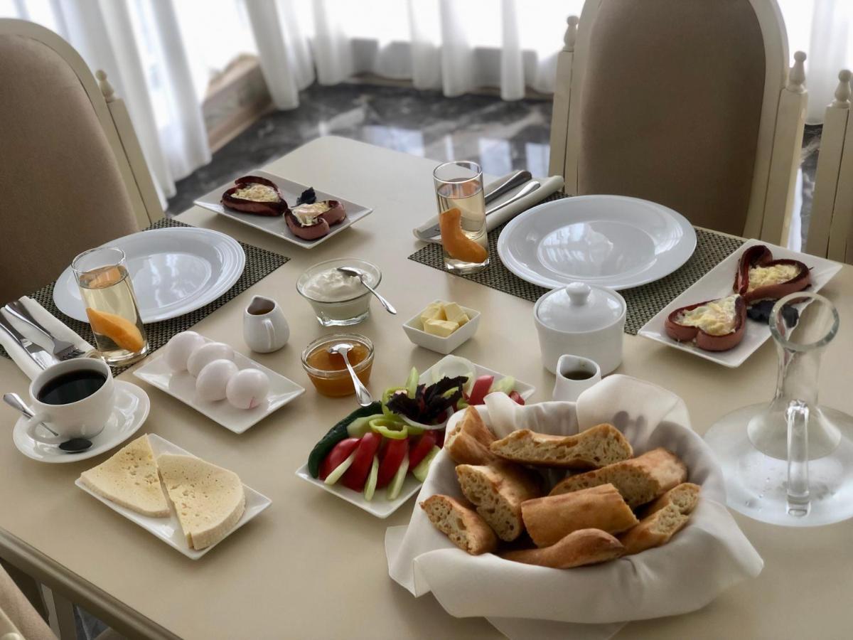 Kisi Garden 호텔 Kisiskhevi 외부 사진