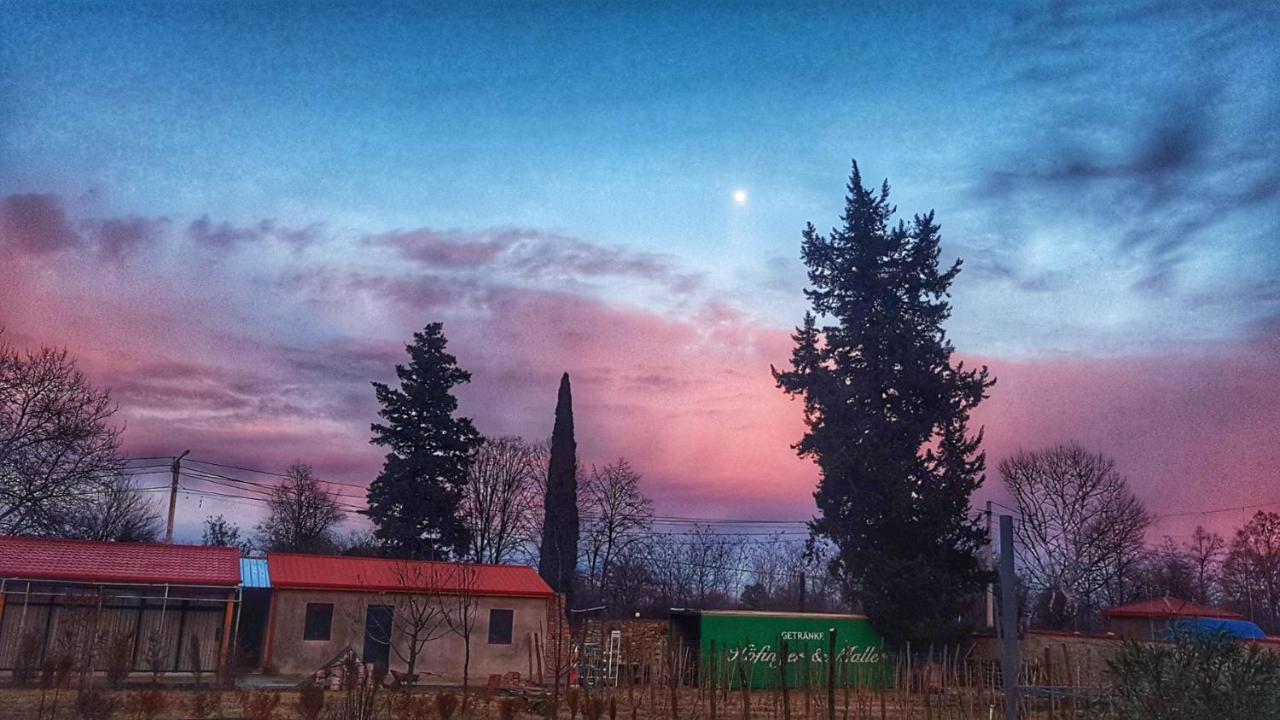 Kisi Garden 호텔 Kisiskhevi 외부 사진