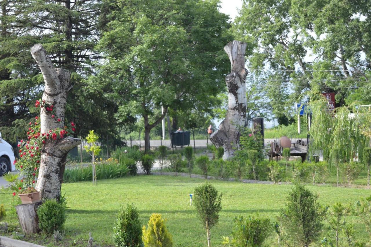Kisi Garden 호텔 Kisiskhevi 외부 사진