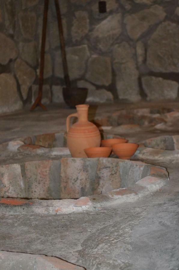 Kisi Garden 호텔 Kisiskhevi 외부 사진