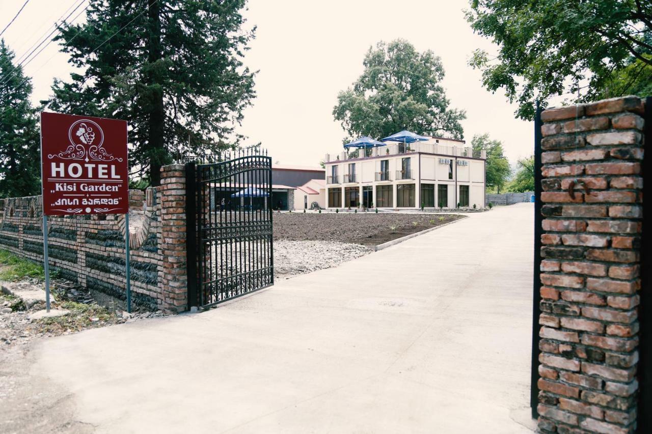 Kisi Garden 호텔 Kisiskhevi 외부 사진