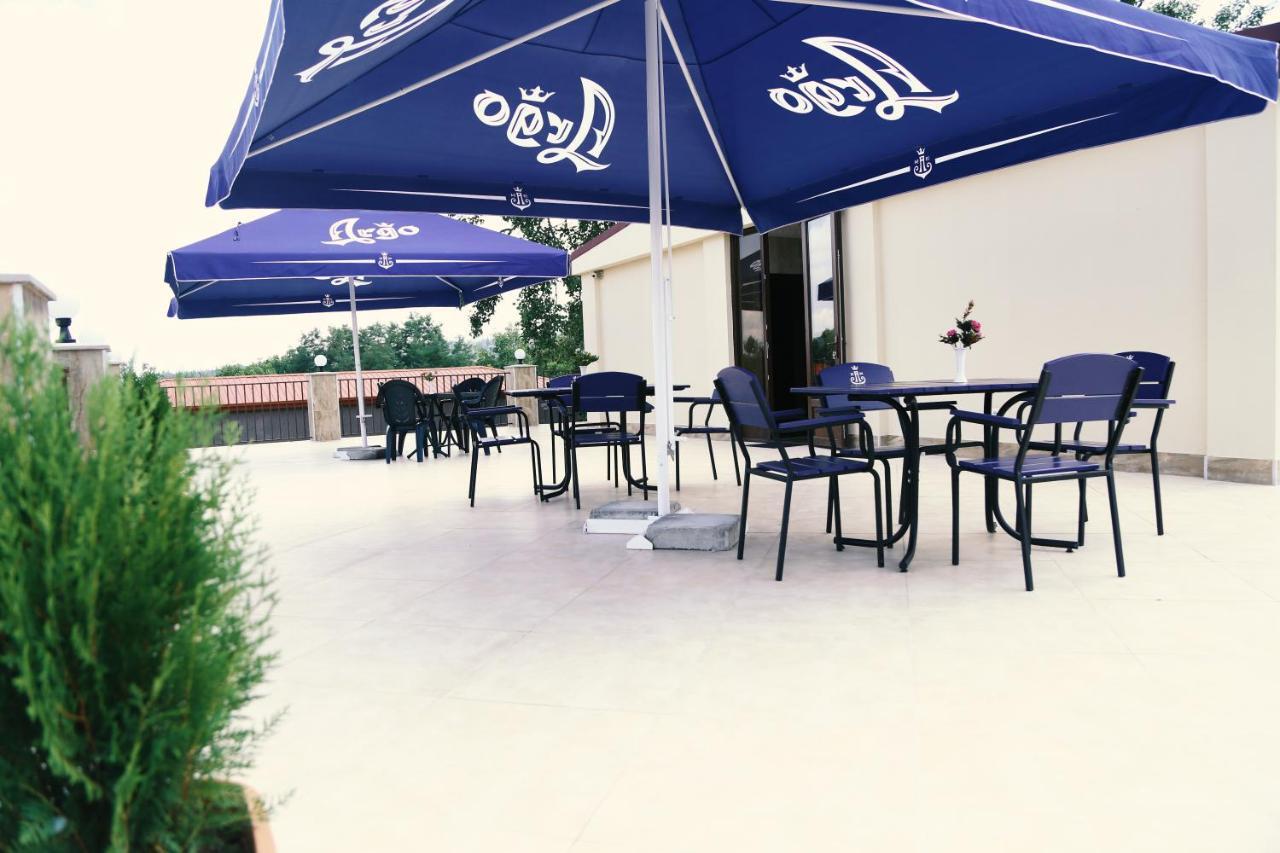 Kisi Garden 호텔 Kisiskhevi 외부 사진