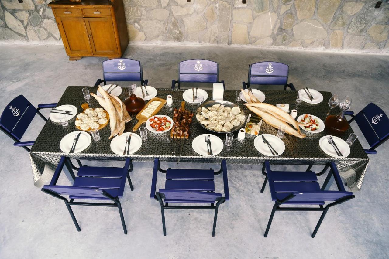 Kisi Garden 호텔 Kisiskhevi 외부 사진